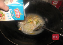 上汤娃娃菜的做法图解6