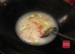 上汤娃娃菜的做法图解7