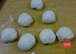 肉松芝士排包的做法图解6