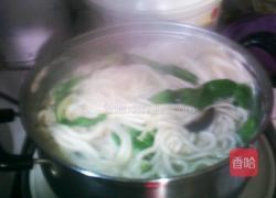 三鲜土豆粉的做法图解4