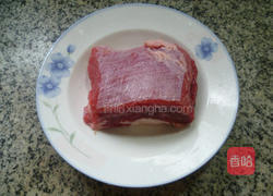 咖喱粉丝牛肉汤的做法图解1