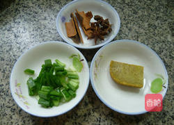 咖喱粉丝牛肉汤的做法图解3