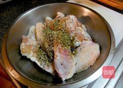 柠檬椒盐鸡翅膀的做法图解2