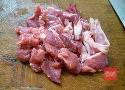 咖喱粉丝牛肉汤的做法图解5