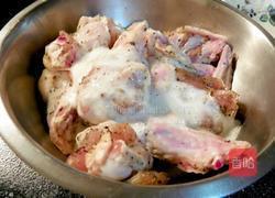 柠檬椒盐鸡翅膀的做法图解5