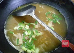 咖喱粉丝牛肉汤的做法图解16