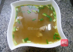 咖喱粉丝牛肉汤的做法图解17