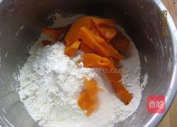 南瓜七巧尖的做法图解1