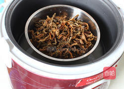 干豆角炒肉的做法图解1