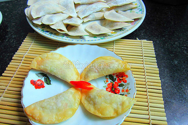 三鲜饺子