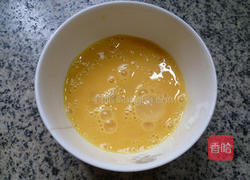 榨菜蟹味菇蛋花汤的做法图解4