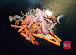 韩式炒年糕的做法图解5