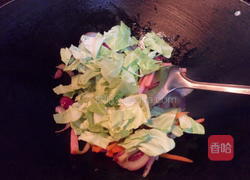 韩式炒年糕的做法图解6