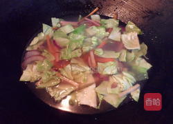 韩式炒年糕的做法图解7