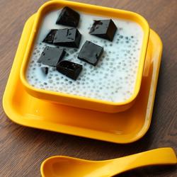 椰汁西米露凉粉的做法[图]
