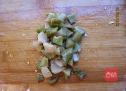 辣炒鲫鱼籽的做法图解3