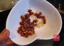 辣炒鲫鱼籽的做法图解4