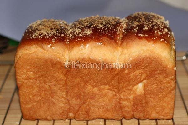 香酥粒吐司