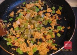 辣炒鲫鱼籽的做法图解9