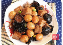 三宝咕嘟豆腐的做法图解10