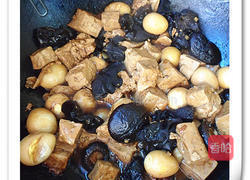 三宝咕嘟豆腐的做法图解8