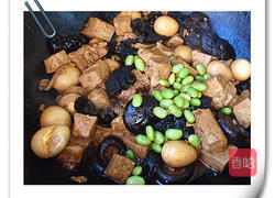 三宝咕嘟豆腐的做法图解9