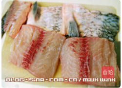 细嫩如腐手工鱼丸的做法图解1