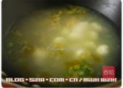 细嫩如腐手工鱼丸的做法图解9