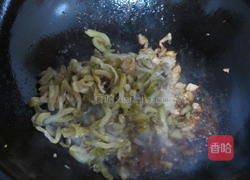 榨菜肉丝面的做法图解6