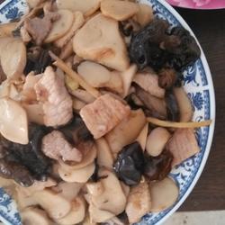 小炒杏鲍菇的做法[图]