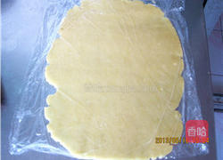 宝宝乐小饼干的做法图解3