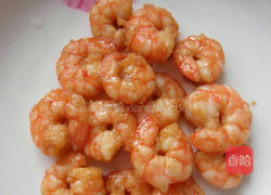 虾仁寿司的做法图解7