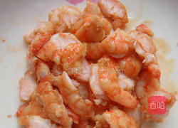 虾仁寿司的做法图解8