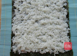 虾仁寿司的做法图解13