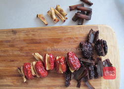 饼饼之红与黑的做法图解2