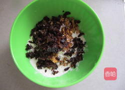 饼饼之红与黑的做法图解3