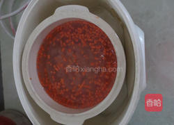 红萝卜瘦肉粥的做法图解5