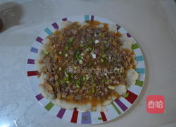 榨菜肉丝土豆泥的做法图解9