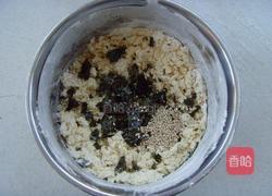 芝麻海苔棒的做法图解4