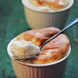 香草舒芙蕾的做法[图]