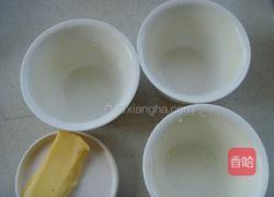 香草舒芙蕾的做法图解1