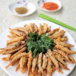 孜然小白鱼的做法[图]