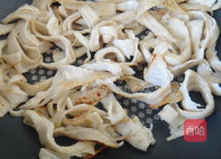 糖醋面筋的做法图解3