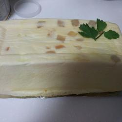低糖果味酸奶蛋糕的做法[图]
