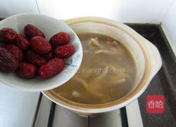 黄芪大枣煲凤爪的做法图解9