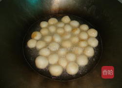 黄金糯米糍的做法图解9