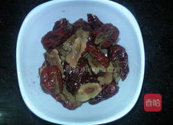 补血女士蛋糕的做法图解4