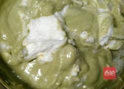 抹茶红豆杯蛋糕的做法图解6