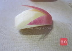 苹果菜心的做法图解4