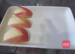 苹果菜心的做法图解5